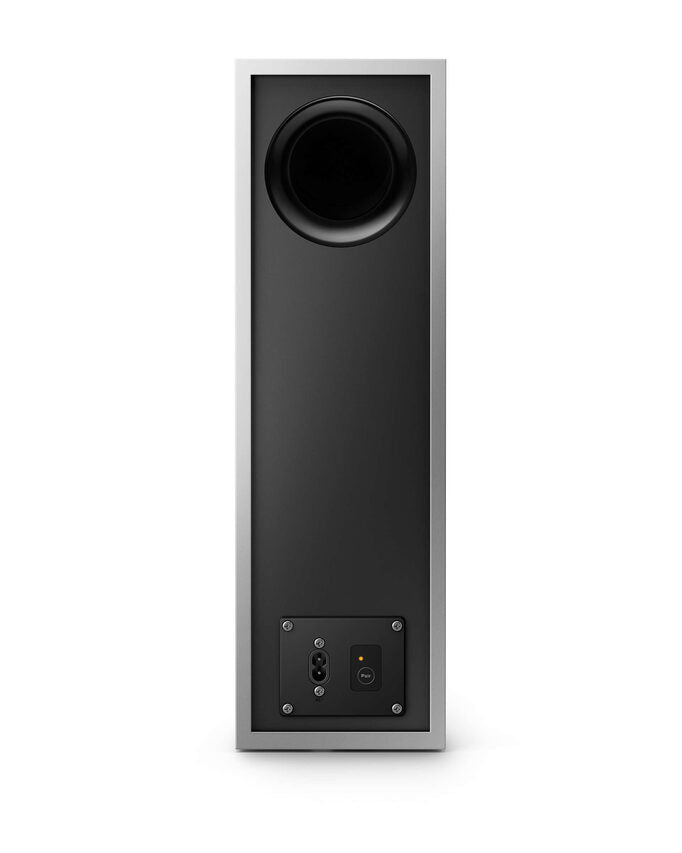 Philips TAB6405/10 altoparlante soundbar Argento 2.1 canali 140 W