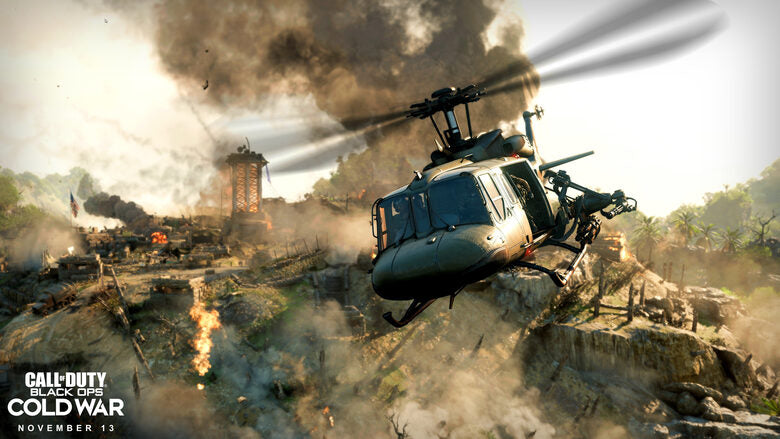 Activision Blizzard Call of Duty: Black Ops Cold War - Standard Edition, PS4 Inglese, ITA PlayStation 4