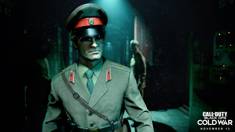 Activision Blizzard Call of Duty: Black Ops Cold War - Standard Edition, Xbox Series X Inglese, ITA Xbox One X