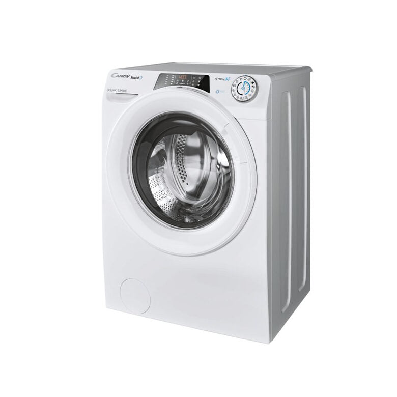 Candy RapidÓ RO 1494DWME / 1-S lavatrice Caricamento frontale 9 kg 1400 Giri/min A Bianco