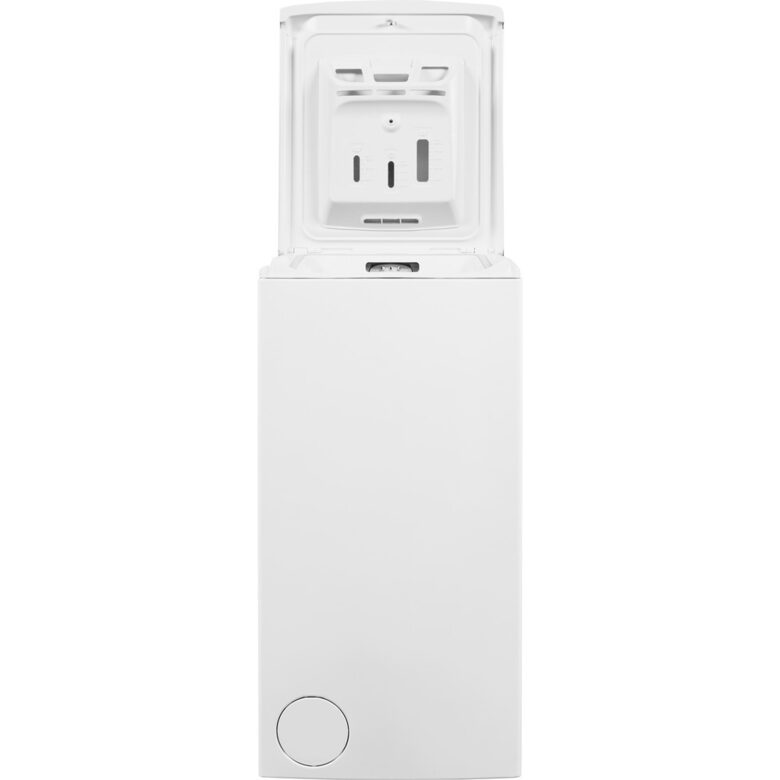 Indesit BTW L50300 IT/N lavatrice Caricamento dall'alto 5 kg 1000 Giri/min D Bianco