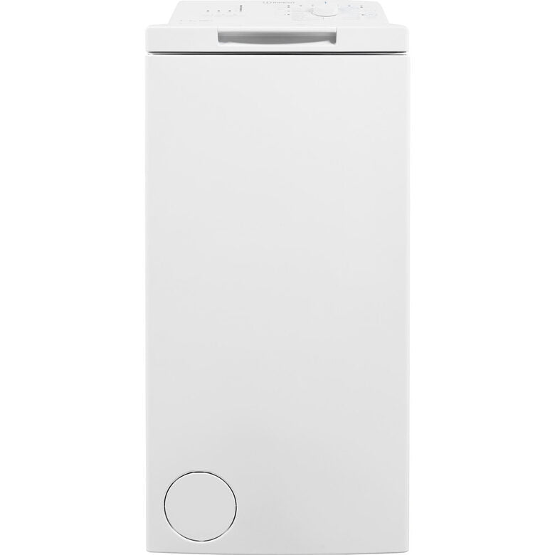 Indesit BTW L50300 IT/N lavatrice Caricamento dall'alto 5 kg 1000 Giri/min D Bianco