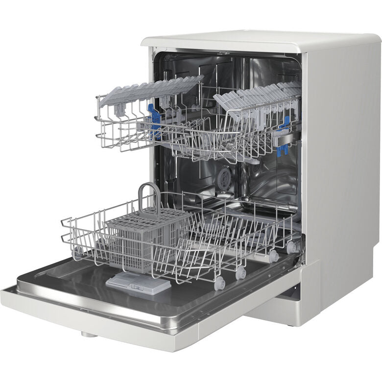 Indesit DFE 1B19 14 Lavastoviglie Libera installazione 14 coperti F