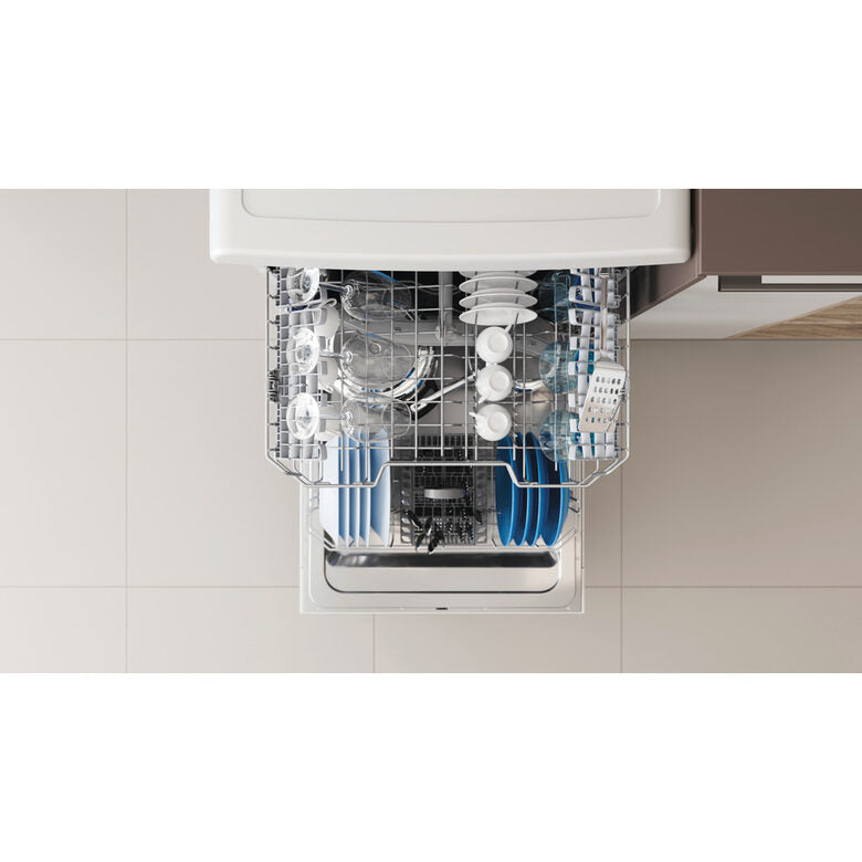 Indesit DFE 1B19 14 Lavastoviglie Libera installazione 14 coperti F