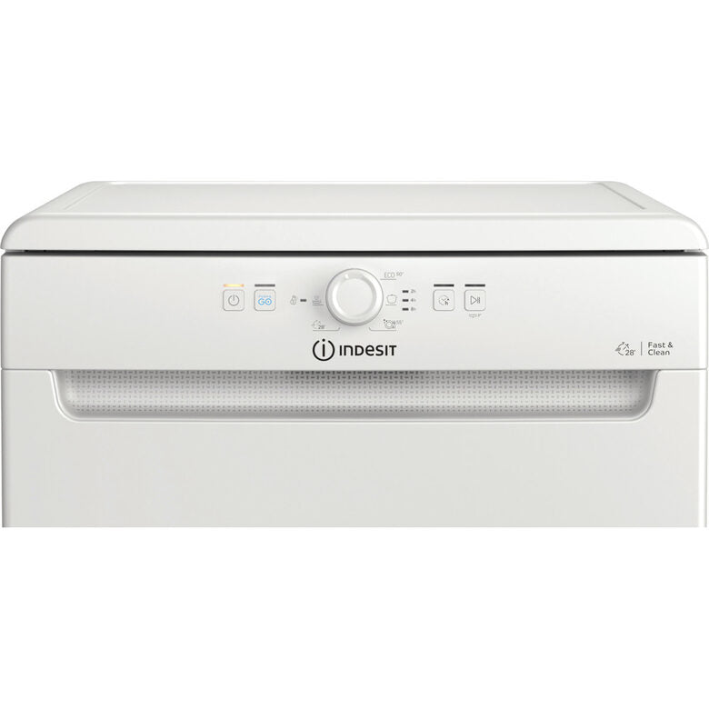Indesit DFE 1B19 14 Lavastoviglie Libera installazione 14 coperti F