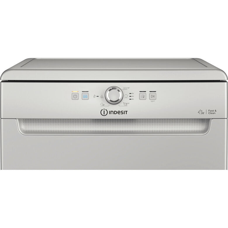 Indesit DFE 1B19 S Lavastoviglie Libera installazione 14 coperti F