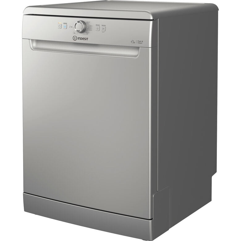 Indesit DFE 1B19 S Lavastoviglie Libera installazione 14 coperti F