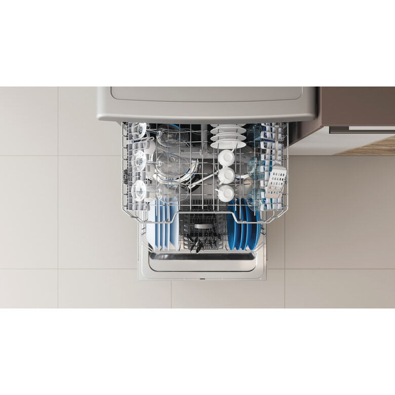 Indesit DFE 1B19 S Lavastoviglie Libera installazione 14 coperti F