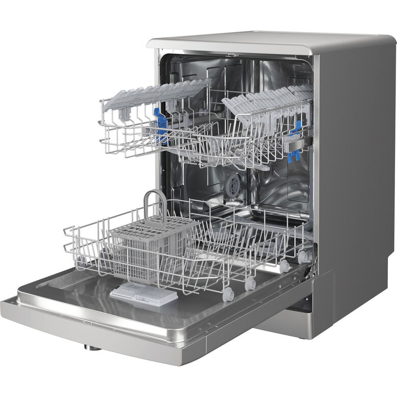 Indesit DFE 1B19 S Lavastoviglie Libera installazione 14 coperti F