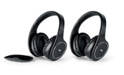 Meliconi HP Easy Digital Bundle Con cavo e senza cavo Cuffie A Padiglione Micro-USB Nero