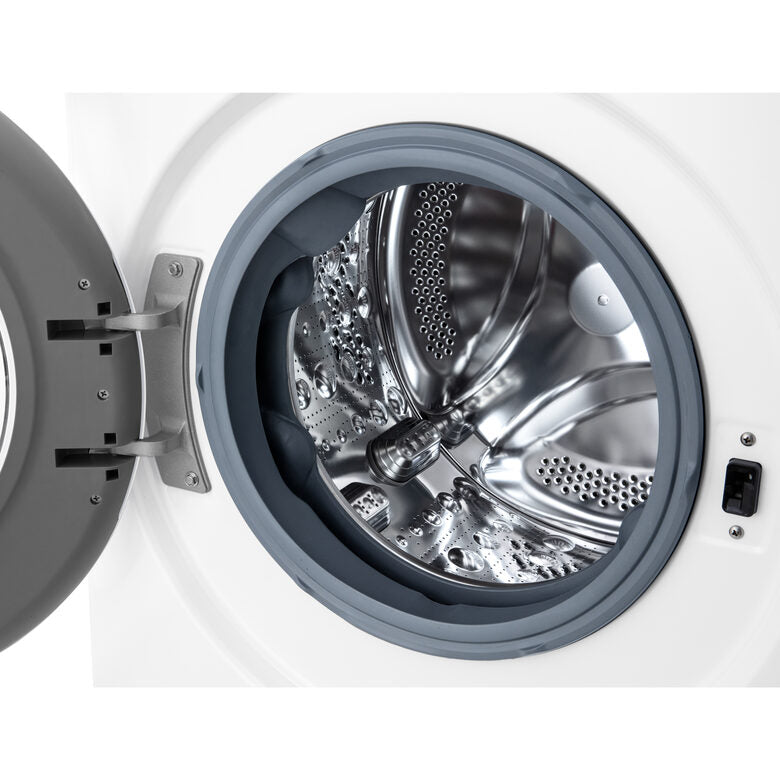 LG F4WV308S4E Lavatrice Intelligente AIDD 8kg Vapore 1400 Giri/min Carica frontale Classe C