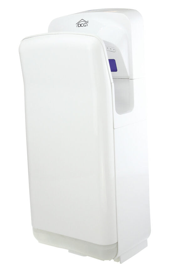 DCG Eltronic HT1032 asciugatore elettrico 1900 W Bianco