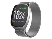 Trevi T-FIT 260 HB 3,3 cm (1.3") LCD Argento GPS (satellitare)
