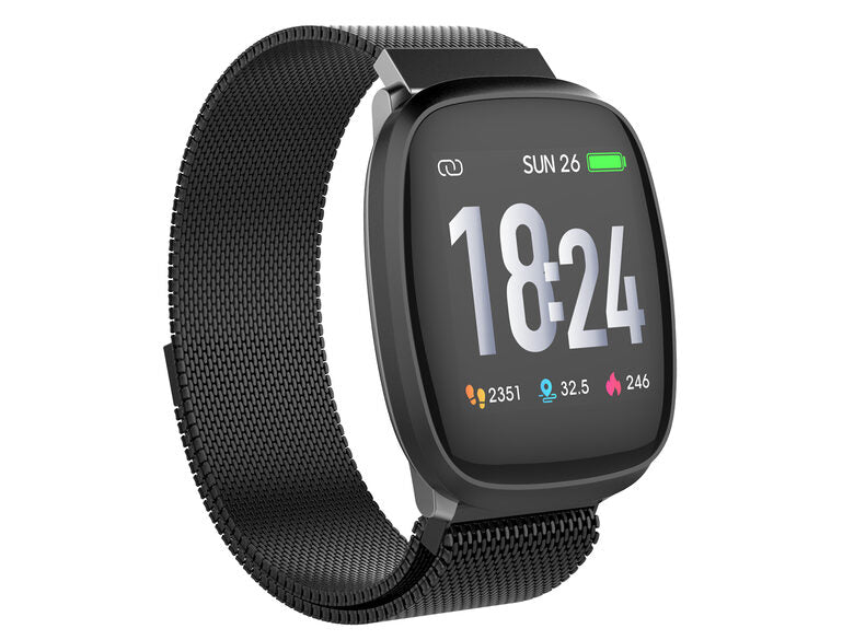 Trevi T-FIT 260 HB 3,3 cm (1.3") LCD Nero GPS (satellitare)