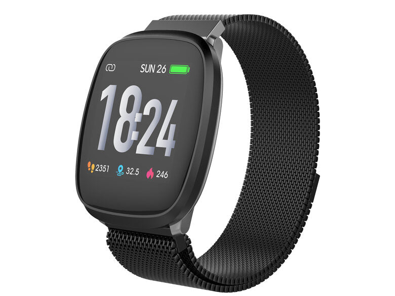 Trevi T-FIT 260 HB 3,3 cm (1.3") LCD Nero GPS (satellitare)