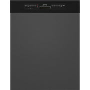Smeg PL65222NIN lavastoviglie A scomparsa parziale 13 coperti E