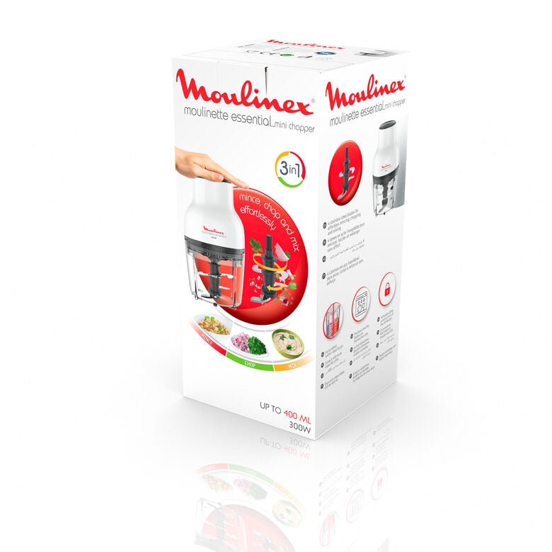 Moulinex TRITATUTTO LA MOULINETTE ESSENTIAL