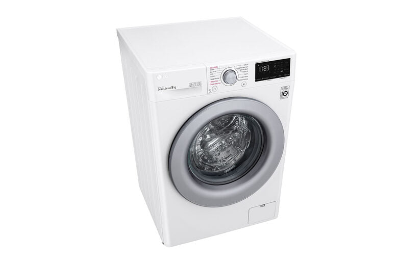 LG F4WV309S4E Lavatrice Intelligente AIDD 9kg Vapore 1400 Giri/min Carica frontale Classe B