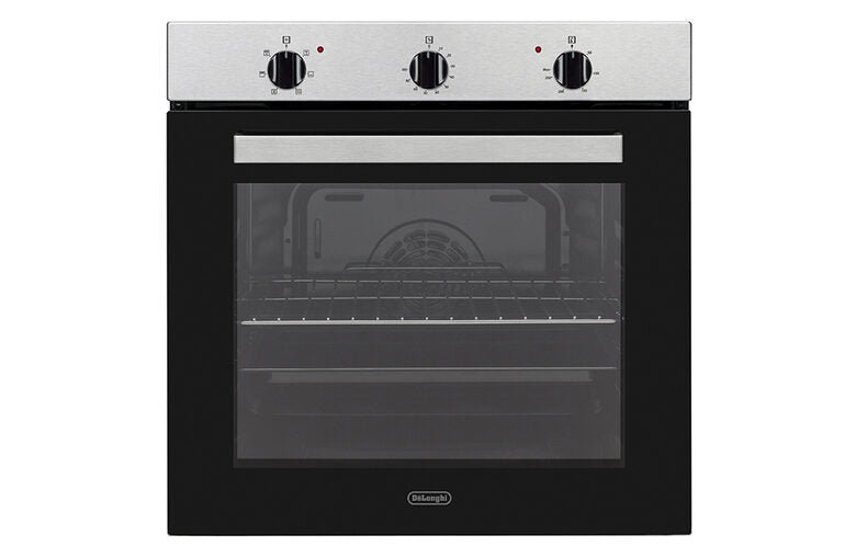 De’Longhi YLM 6 XLN forno 73 L 2300 W A Nero, Acciaio inossidabile