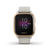 Garmin Venu SQ Music 3,3 cm (1.3") 33 mm Rose Gold GPS (satellitare)
