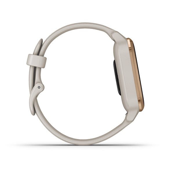 Garmin Venu SQ Music 3,3 cm (1.3") 33 mm Rose Gold GPS (satellitare)