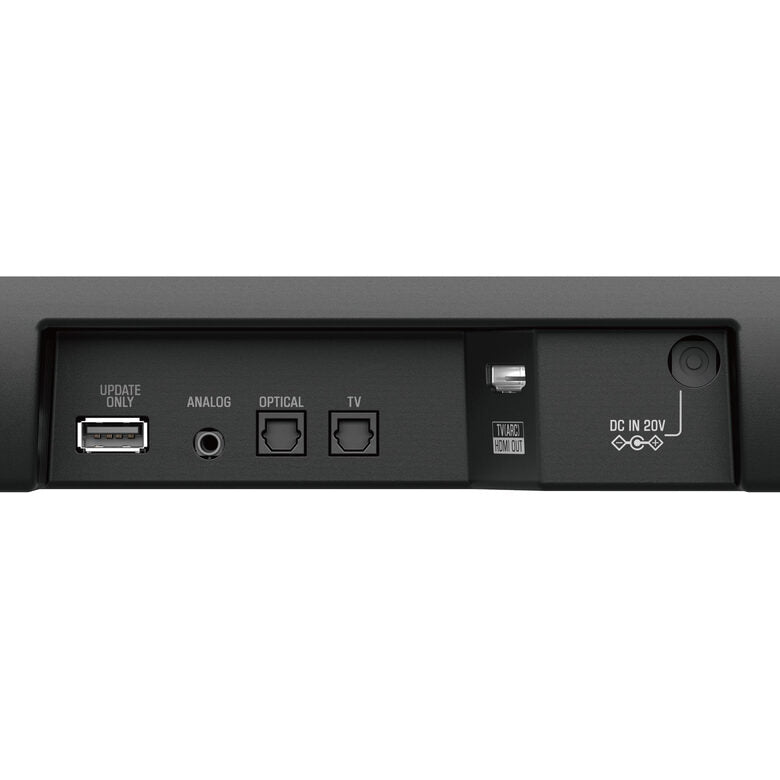 Yamaha SR-C20A Nero 1 W