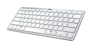 Trust Nado Bluetooth Wireless tastiera QWERTY Italiano Bianco