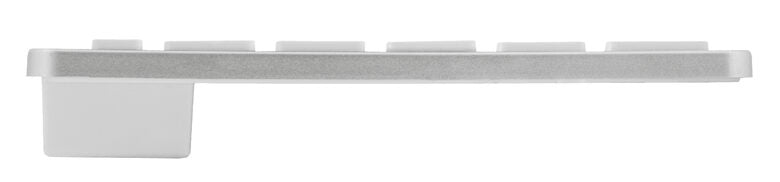Trust Nado Bluetooth Wireless tastiera QWERTY Italiano Bianco
