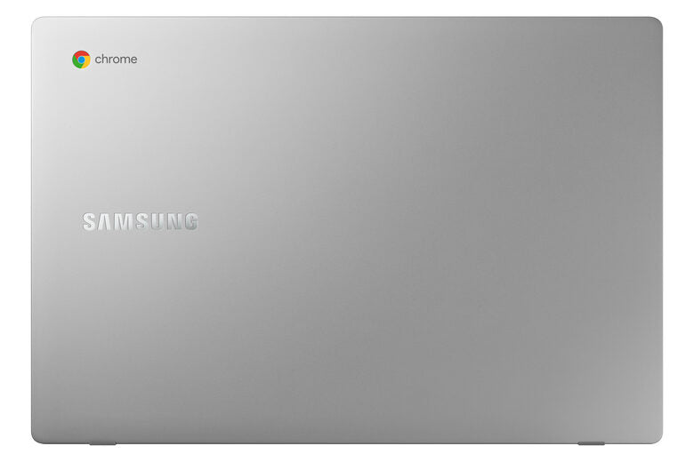 Samsung Chromebook 4+ 39,6 cm (15.6") Full HD Intel® Celeron® 4 GB LPDDR4-SDRAM 64 GB eMMC Wi-Fi 5 (802.11ac) Chrome OS Argento