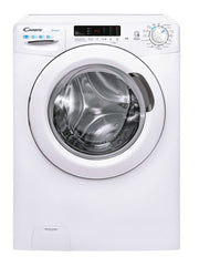 Candy Smart CSWS43642DE/2-11 lavasciuga Libera installazione Caricamento frontale Bianco F
