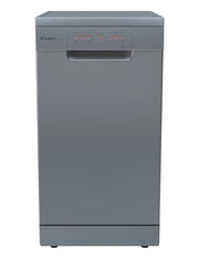 Candy Brava CDPH 2L1047X Lavastoviglie Libera installazione 10 coperti E