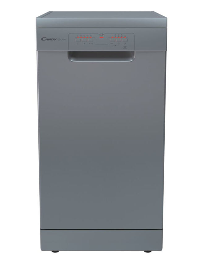 Candy Brava CDPH 2L1047X Lavastoviglie Libera installazione 10 coperti E