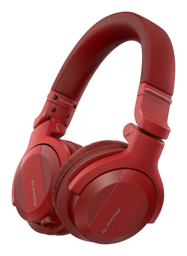 Pioneer DJ HDJ-CUE1BT Cuffie Con cavo e senza cavo A Padiglione MUSICA Bluetooth Rosso