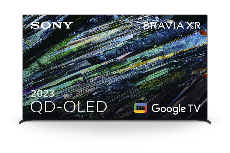 Sony BRAVIA XR XR-77A95L QD-OLED 4K HDR Google TV ECO PACK BRAVIA CORE Perfect for PlayStation5 Seamless Edge Design