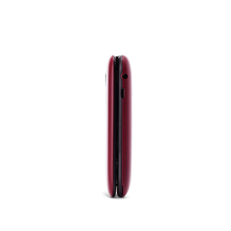 Panasonic KX-TU400EXR - Cellulare facilitato, rosso