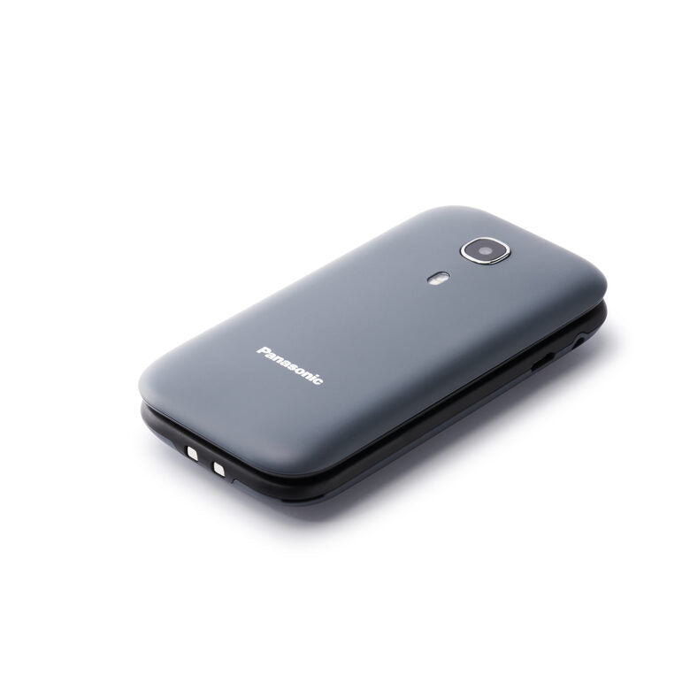 Panasonic KX-TU 400EXG - Telefono menta per anziani