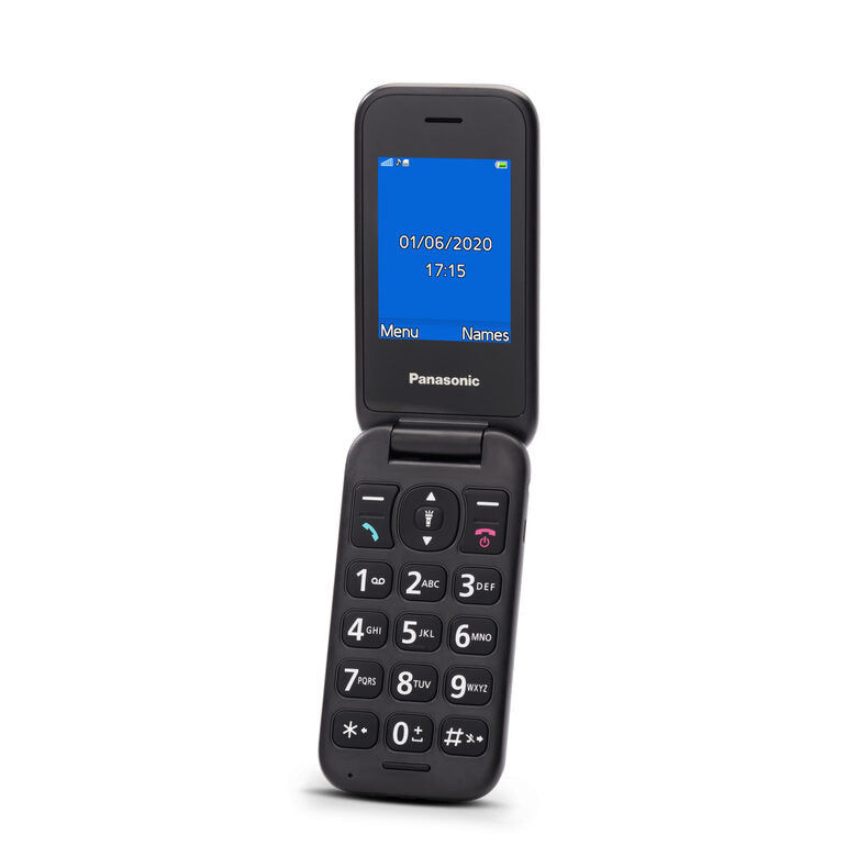 Panasonic KX-TU 400EXG - Telefono menta per anziani