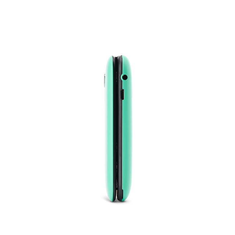 Panasonic KX-TU400 Telefono per anziani, menta