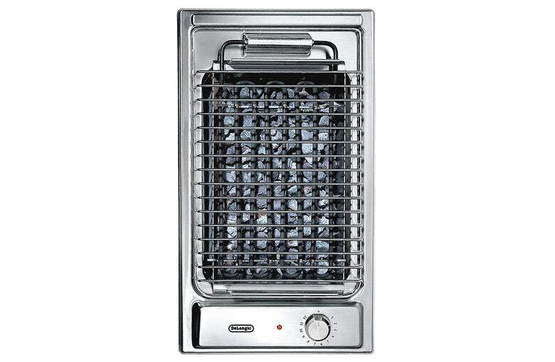De’Longhi BQI 13-2 piano cottura Acciaio inossidabile Da incasso 30 cm 1 Fornello(i)