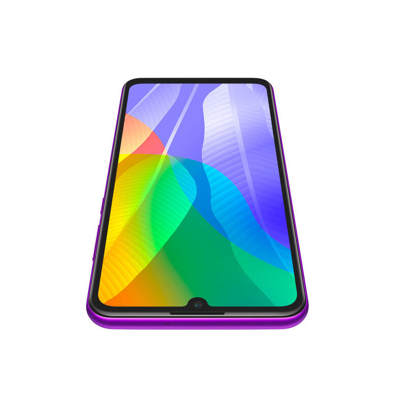 TIM Huawei Y6p 16 cm (6.3") Doppia SIM Android 10.0 Huawei Mobile Services (HMS) 4G Micro-USB 3 GB 64 GB 5000 mAh Porpora
