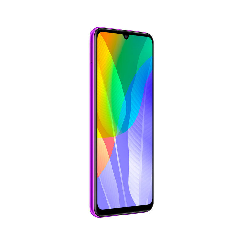 TIM Huawei Y6p 16 cm (6.3") Doppia SIM Android 10.0 Huawei Mobile Services (HMS) 4G Micro-USB 3 GB 64 GB 5000 mAh Porpora
