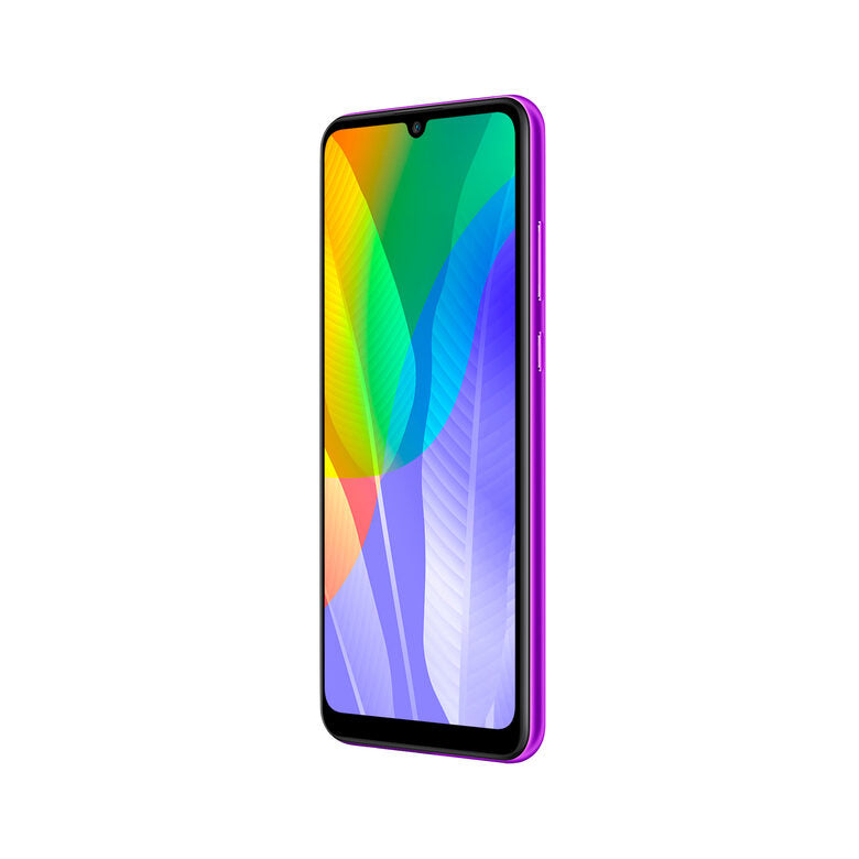 TIM Huawei Y6p 16 cm (6.3") Doppia SIM Android 10.0 Huawei Mobile Services (HMS) 4G Micro-USB 3 GB 64 GB 5000 mAh Porpora