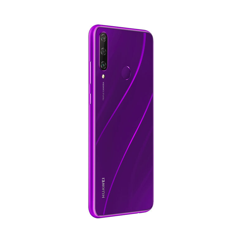 TIM Huawei Y6p 16 cm (6.3") Doppia SIM Android 10.0 Huawei Mobile Services (HMS) 4G Micro-USB 3 GB 64 GB 5000 mAh Porpora