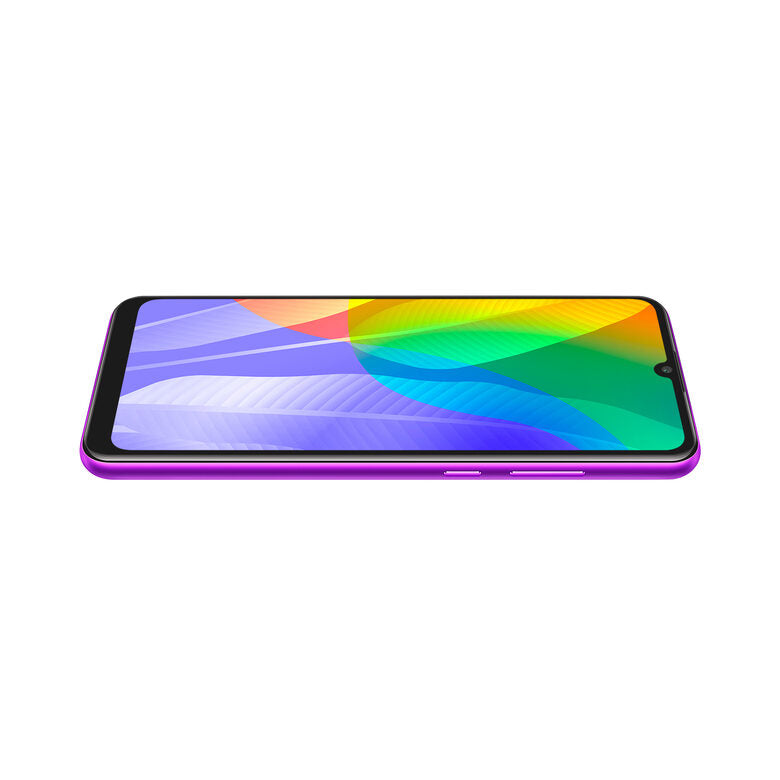 TIM Huawei Y6p 16 cm (6.3") Doppia SIM Android 10.0 Huawei Mobile Services (HMS) 4G Micro-USB 3 GB 64 GB 5000 mAh Porpora
