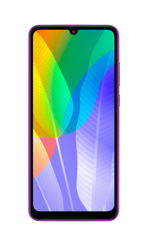 TIM Huawei Y6p 16 cm (6.3") Doppia SIM Android 10.0 Huawei Mobile Services (HMS) 4G Micro-USB 3 GB 64 GB 5000 mAh Porpora