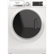 Hotpoint NWBT 1045 WDAD IT N lavatrice Caricamento frontale 10 kg 1400 Giri/min B Bianco