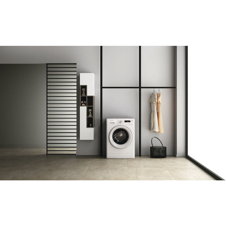 Whirlpool FFS P8 IT lavatrice Caricamento frontale 8 kg 1200 Giri/min C Bianco