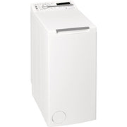 Whirlpool TDLR 7221BS IT/N lavatrice Caricamento dall'alto 7 kg 1200 Giri/min E Bianco