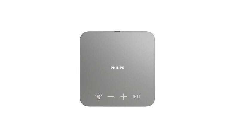 Philips TAW6205/10 altoparlante portatile Altoparlante portatile stereo Grigio 40 W