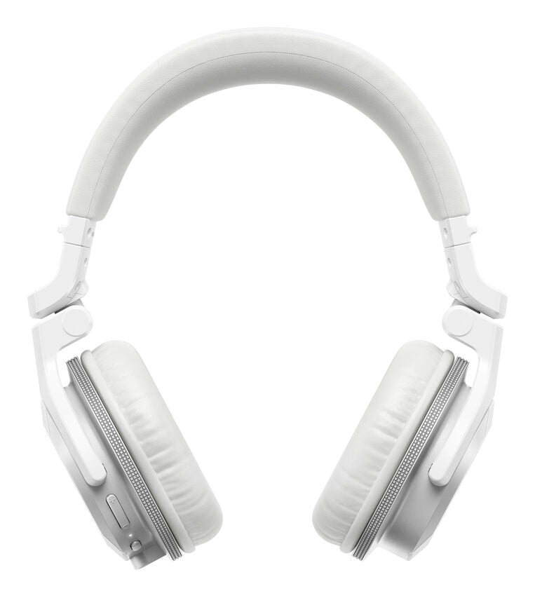 Pioneer DJ HDJ-CUE1BT Cuffie Con cavo e senza cavo A Padiglione MUSICA Bluetooth Bianco